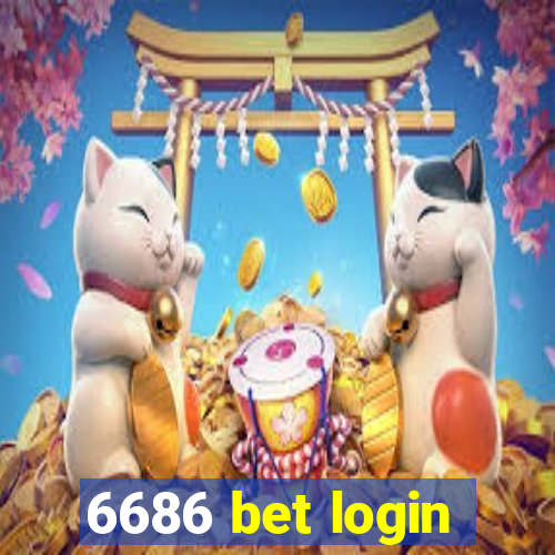 6686 bet login